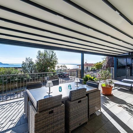 Residence Virgilio Green Toscolano Maderno Eksteriør bilde