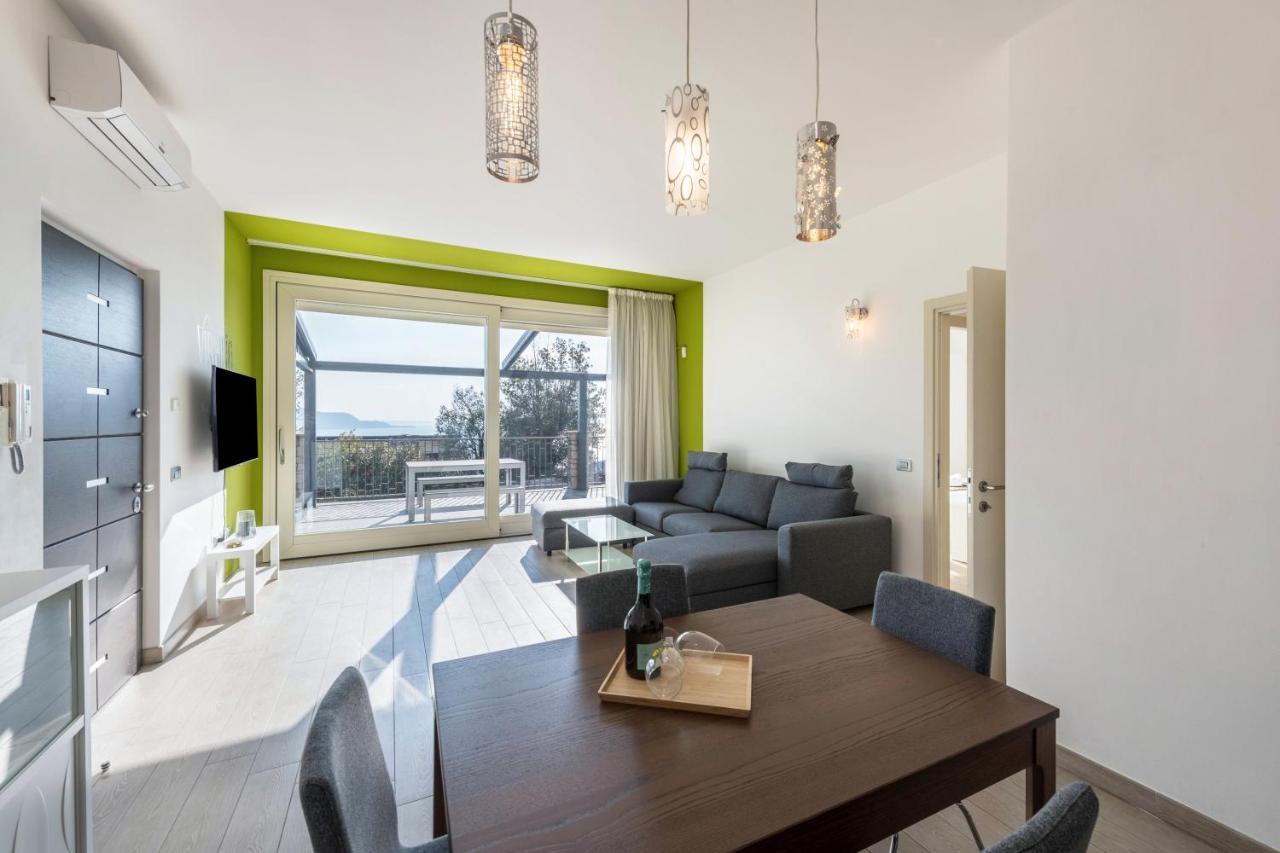Residence Virgilio Green Toscolano Maderno Eksteriør bilde