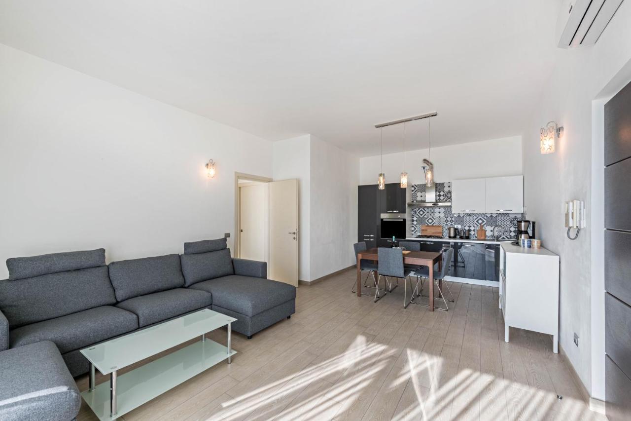 Residence Virgilio Green Toscolano Maderno Eksteriør bilde