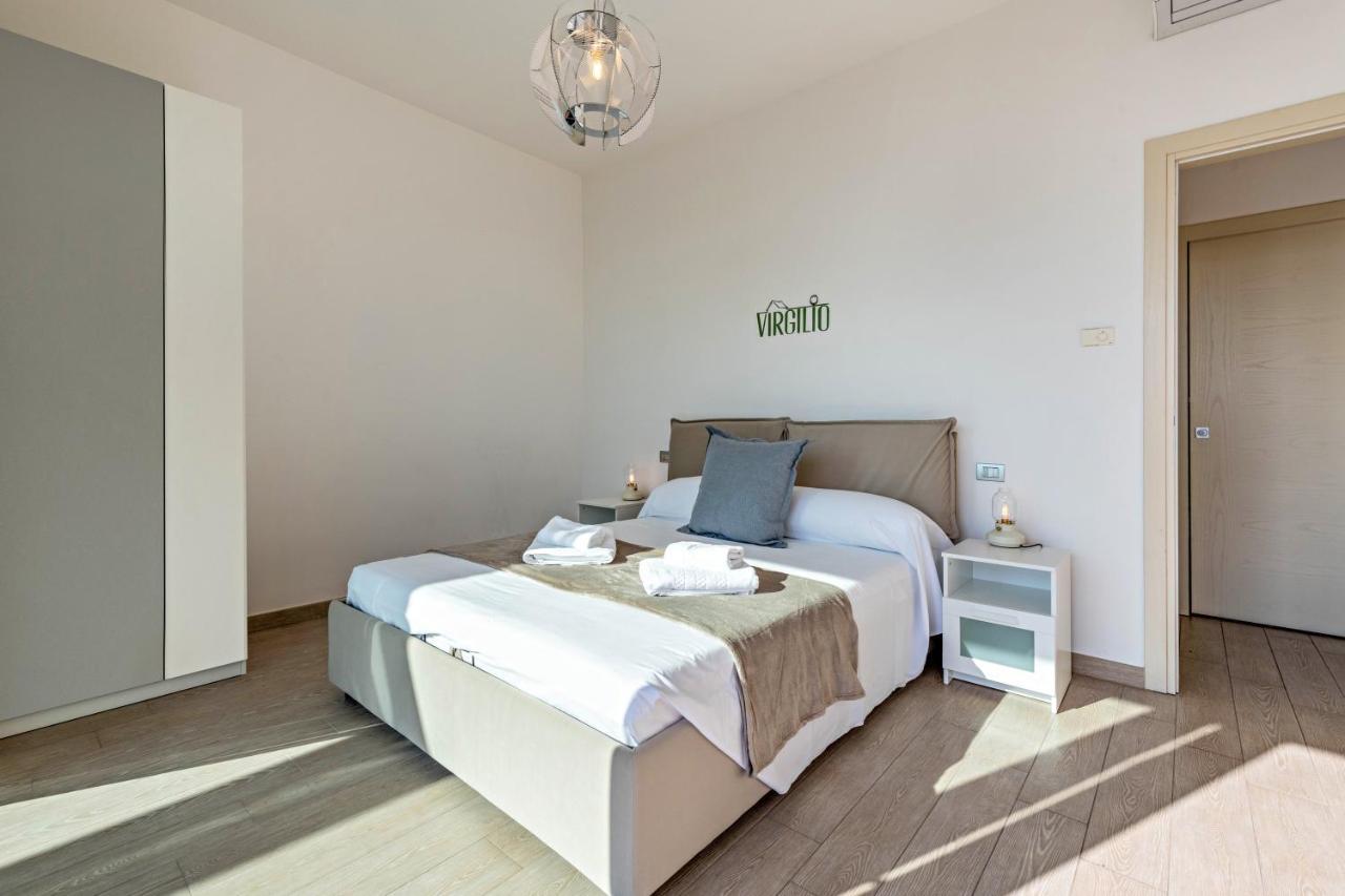 Residence Virgilio Green Toscolano Maderno Eksteriør bilde