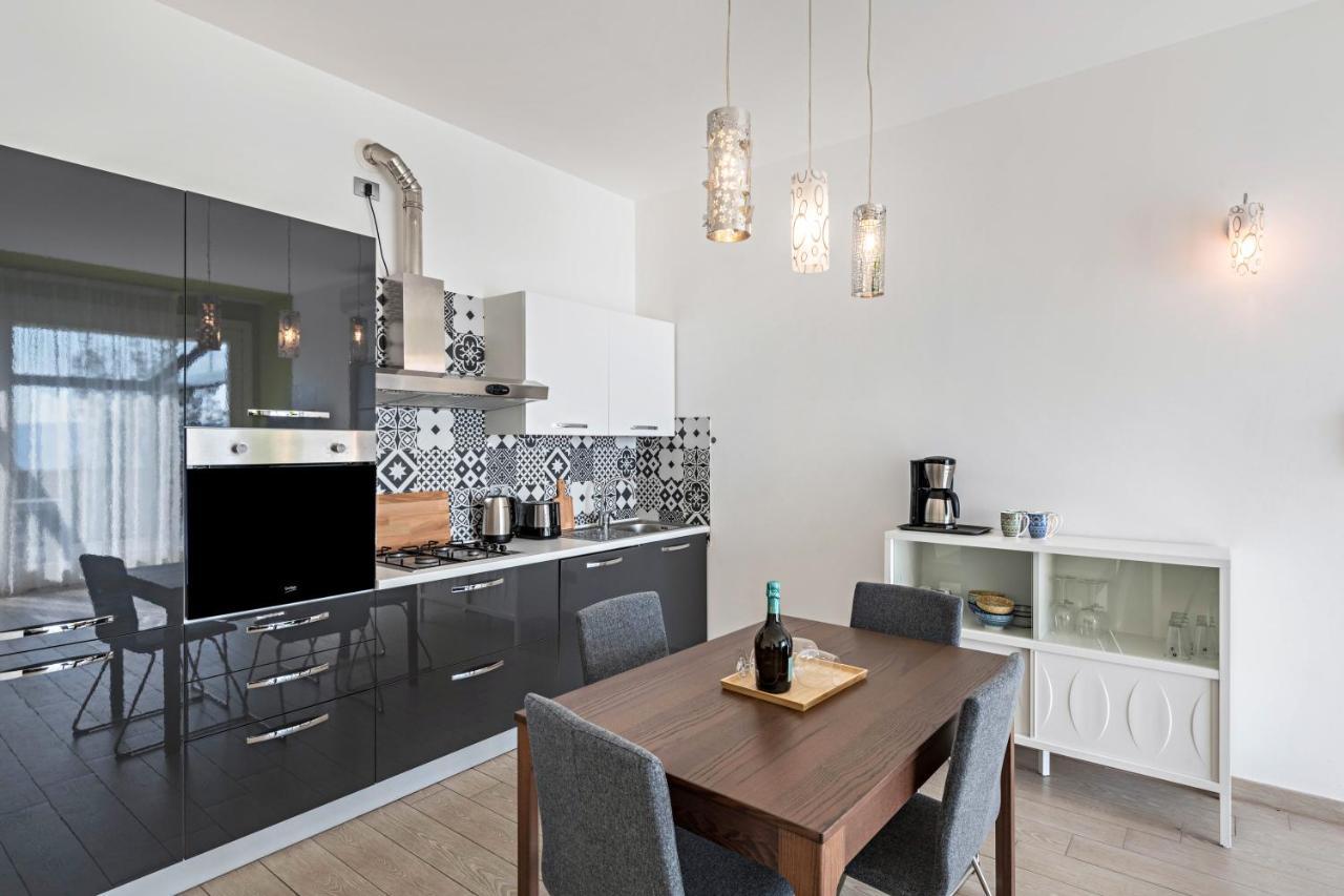 Residence Virgilio Green Toscolano Maderno Eksteriør bilde