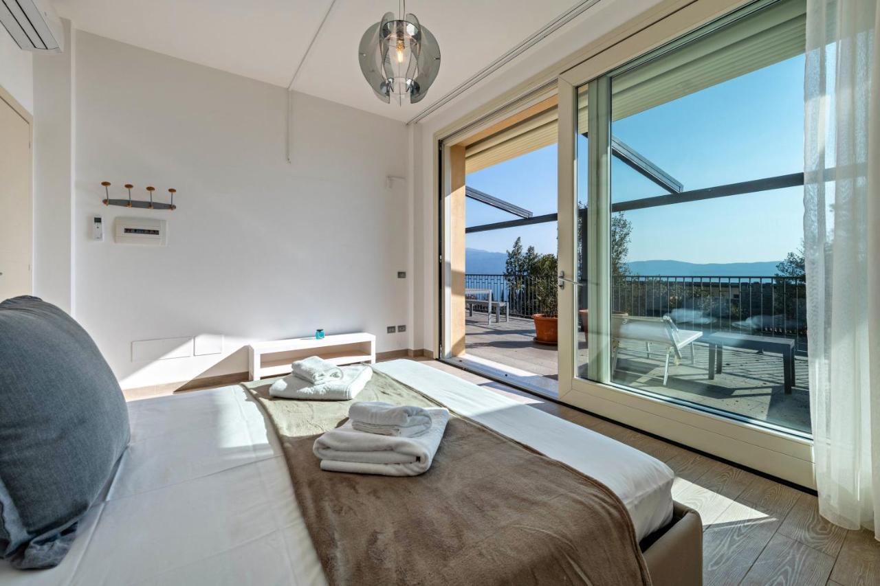 Residence Virgilio Green Toscolano Maderno Eksteriør bilde