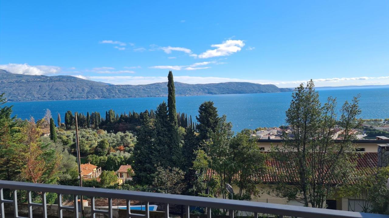 Residence Virgilio Green Toscolano Maderno Eksteriør bilde